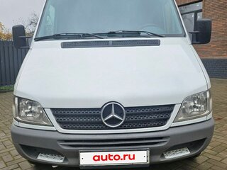 2014 Mercedes-Benz Sprinter Classic, белый, 1300000 рублей, вид 5