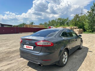 2010 Ford Mondeo IV Рестайлинг, серый, 700000 рублей, вид 4
