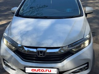 2016 Honda Shuttle II, белый, 1150000 рублей, вид 1
