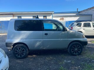 1998 Honda S-MX, серебристый, 350000 рублей, вид 3