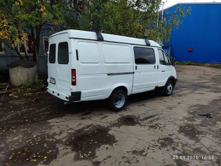 2010 ГАЗ ГАЗель (2705), белый, 290000 рублей, вид 5