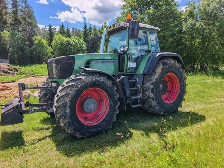 2006 Fendt Vario 930, 4900000 рублей, вид 1