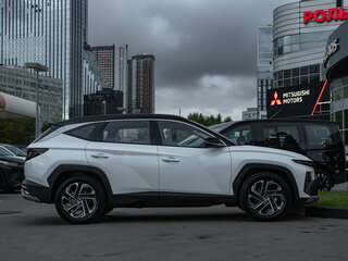2026 Hyundai Tucson L IV Рестайлинг, белый, 4390000 рублей, вид 5