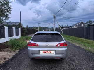 2003 Honda Accord Type S VII, серебристый, 580000 рублей, вид 3