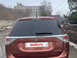 2012 Mitsubishi Outlander III, коричневый, 1150000 рублей, вид 4