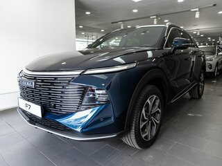 2026 Haval F7 II, синий, 3699000 рублей, вид 1