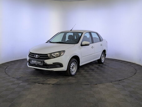 Lada (ВАЗ) Granta I Рестайлинг
