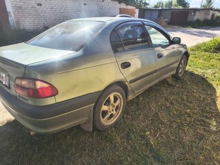 2000 Toyota Avensis I Рестайлинг, зелёный, 250000 рублей, вид 4