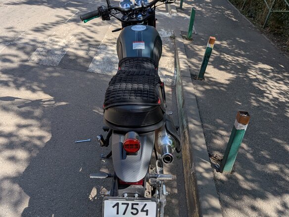 2024 Racer Triumph, зелёный, 110000 рублей - вид 9