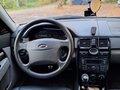 2012 Lada (ВАЗ) Priora I, чёрный, 447000 рублей - вид 5