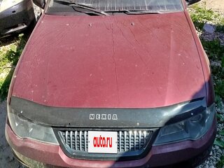 2011 Daewoo Nexia I Рестайлинг, пурпурный, 172000 рублей, вид 1