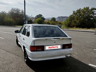 2004 Lada (ВАЗ) 2114, белый, 150000 рублей, вид 3
