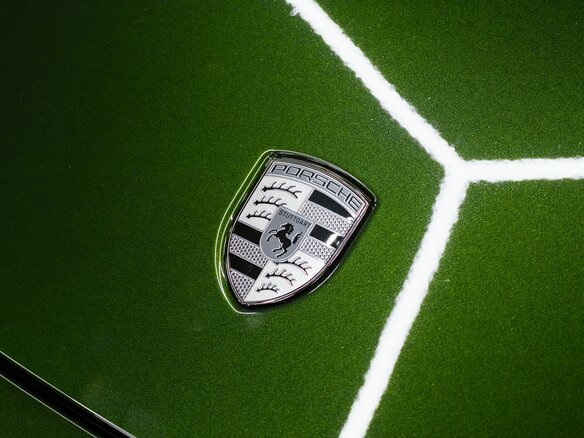 2026 Porsche 911 Turbo S VIII (992) Рестайлинг, зелёный, 41000000 рублей - вид 7