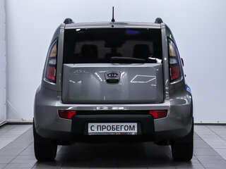 2011 Kia Soul I, серый, 700000 рублей, вид 4