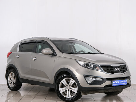 Kia Sportage III