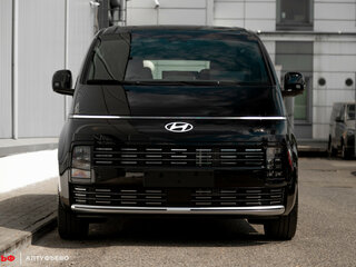 2026 Hyundai Staria I Рестайлинг, чёрный, 11500000 рублей, вид 1