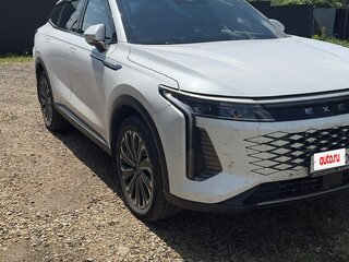 2024 Exeed RX (Yaoguang), белый, 3600000 рублей, вид 1