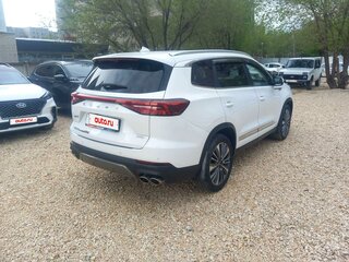 2023 Chery Tiggo 8 Pro Max I, белый, 1941698 рублей, вид 3