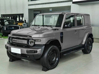 2026 iCar V23 59.93 kWh, серый, 2290000 рублей, вид 1