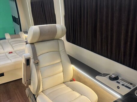 2022 Mercedes-Benz Sprinter, чёрный, 13500000 рублей, вид 5