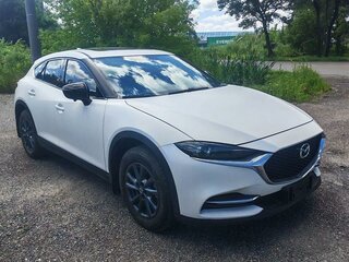 2022 Mazda CX-4 I Рестайлинг, белый, 2170000 рублей, вид 1