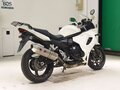 2011 Suzuki GSX 1250 FA, белый - вид 4