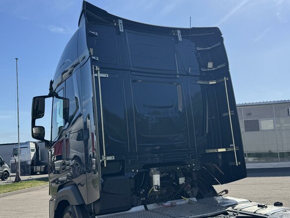2022 DAF XG, синий, 7200000 рублей - вид 7