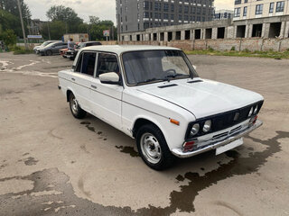 1997 Lada (ВАЗ) 2106, белый, 95000 рублей, вид 4