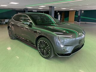 2023 Avatr 11 116 kWh I, серый, 4590000 рублей, вид 3