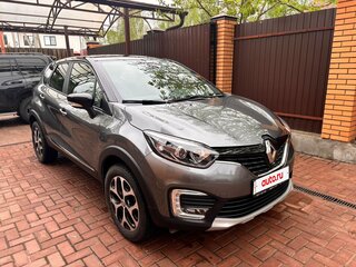 2020 Renault Kaptur I Рестайлинг, серый, 1950000 рублей, вид 3