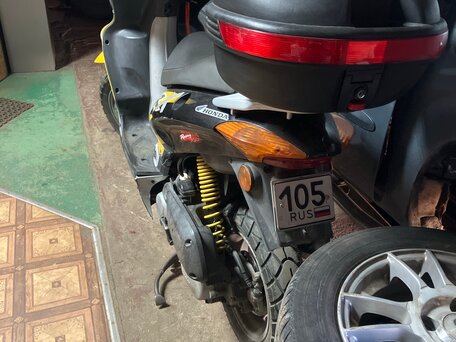 2006 Honda X8R-S, жёлтый, 105000 рублей, вид 3