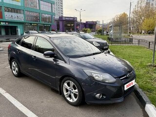 2013 Ford Focus III, серый, 720000 рублей, вид 1