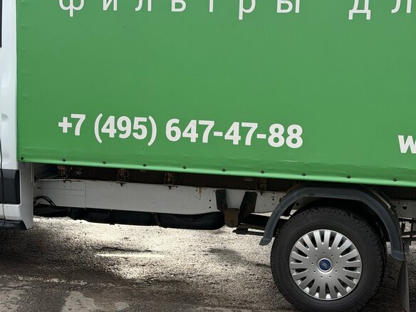 2016 Ford Transit, белый, 2200000 рублей - вид 17