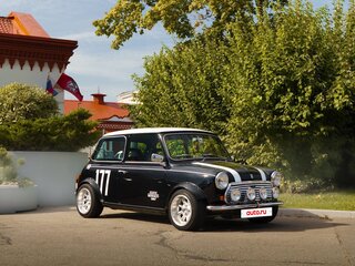 1991 Rover Mini, чёрный, 2000000 рублей, вид 2
