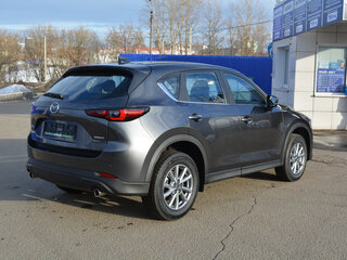 2025 Mazda CX-5 II Рестайлинг, чёрный, 2949000 рублей, вид 5