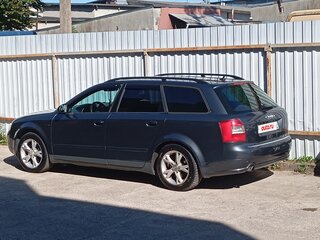 2002 Audi A4 II (B6), серый, 600000 рублей, вид 4