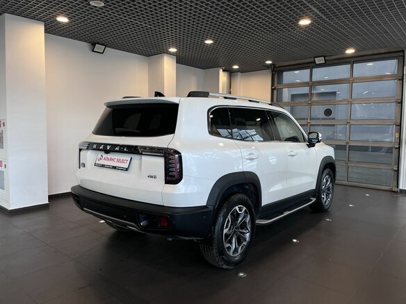 2023 Haval Dargo I, белый - вид 2