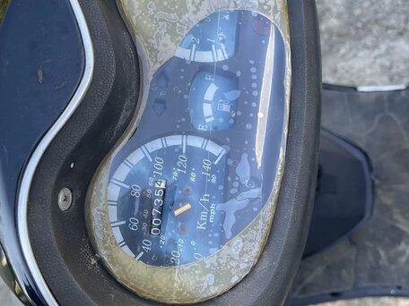 2011 Stels 250 Enduro, серый, 23000 рублей, вид 5