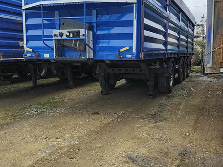 2022 СЗАП 93272, синий, 2120000 рублей, вид 2