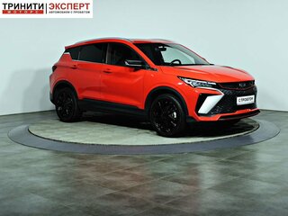 2024 Geely Coolray I Рестайлинг, красный, 2057000 рублей, вид 3
