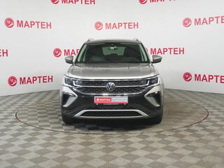 2021 Volkswagen Taos I, бежевый, 2348000 рублей, вид 2