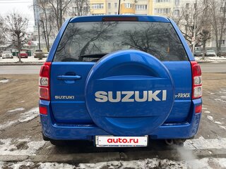 2006 Suzuki Grand Vitara II, голубой, 950000 рублей, вид 3