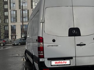 2010 Mercedes-Benz Sprinter, белый, 1999999 рублей, вид 2