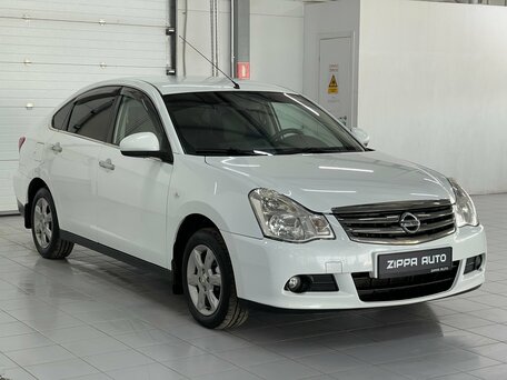 Nissan Almera III (G15)