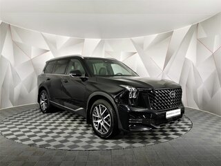 2024 GAC GS8 II, чёрный, 3265150 рублей, вид 3