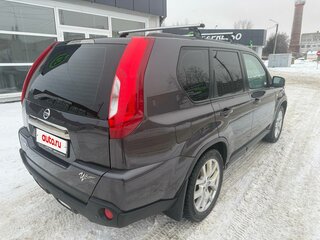 2012 Nissan X-Trail II Рестайлинг, серый, 1550000 рублей, вид 4