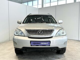 2004 Lexus RX 300 II, серебристый, 1430000 рублей, вид 2