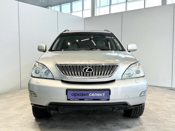 2004 Lexus RX 300 II, серебристый, 1430000 рублей - вид 1