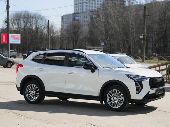 2026 Haval Jolion I Рестайлинг 2, белый, 2699000 рублей - вид 2