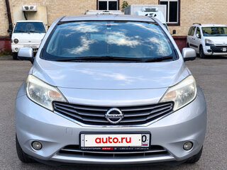 2013 Nissan Note II, серый, 760000 рублей, вид 3